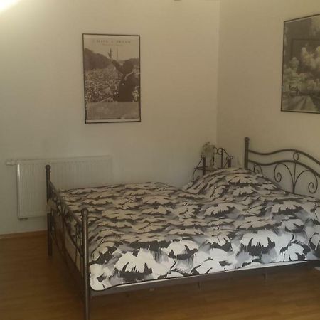 Ferienwohnung Mit Fitness ライプツィヒ エクステリア 写真