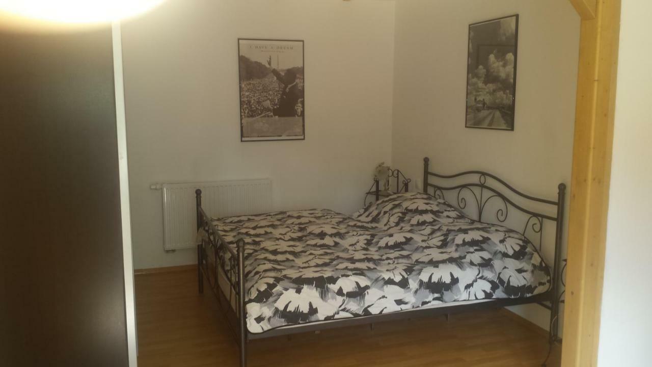 Ferienwohnung Mit Fitness ライプツィヒ エクステリア 写真