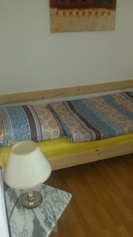 Ferienwohnung Mit Fitness ライプツィヒ エクステリア 写真